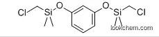 Molecular Structure of 203785-58-4 (1,3-Bis(chloromethyldimethylsiloxy)benzene)